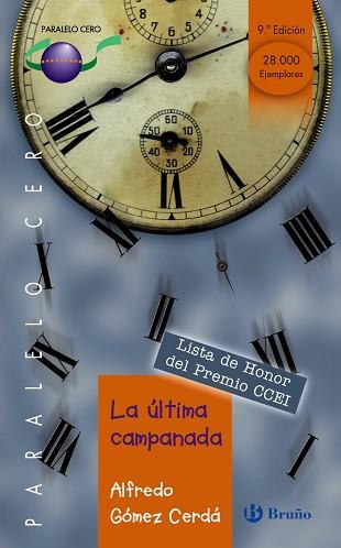 ULTIMA CAMPANADA, LA | 9788421637043 | GÓMEZ-CERDÁ, ALFREDO