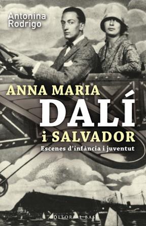 ANNA MARIA DALI I SALVADOR | 9788485031955 | RODRIGO GARCÍA, ANTONINA