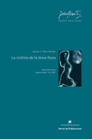 LA VICTÒRIA DE LA DONA LLUNA | 9788449025051 | PONS ALORDA, JAUME C.