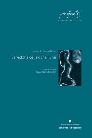 LA VICTÒRIA DE LA DONA LLUNA | 9788449025051 | PONS ALORDA, JAUME C.