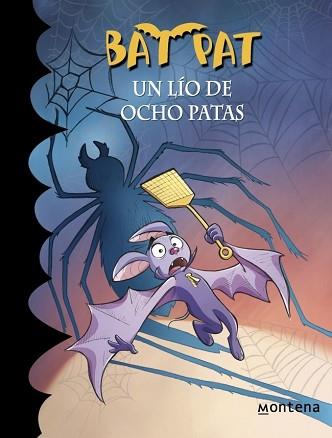 BAT PAT 26. UN LÍO DE OCHO PATAS | 9788415580799 | PAVANELLO,ROBERTO