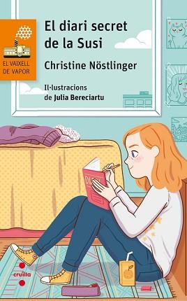 C-VVT. 44 EL DIARI SECRET DE LA SUSI/EL | 9788466143363 | NÖSTLINGER, CHRISTINE