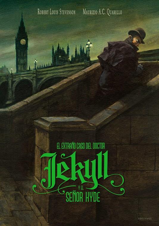 EL EXTRAÑO CASO DEL DOCTOR JEKYLL Y EL SEÑOR HYDE | 9788414015445 | STEVENSON, ROBERT LOUIS