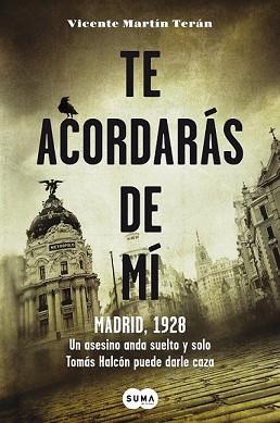TE ACORDARÁS DE MÍ | 9788483655962 | MARTIN TERAN, VICENTE