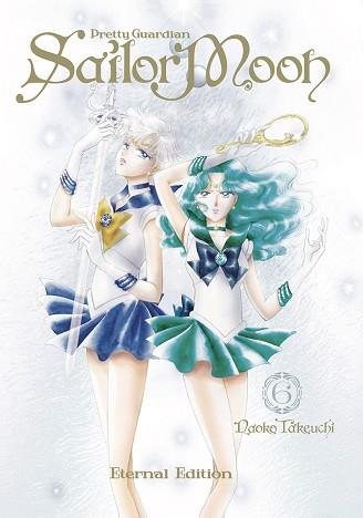 SAILOR MOON ETERNAL EDITION 06 | 9788467971194 | NAOKO TAKEUCHI