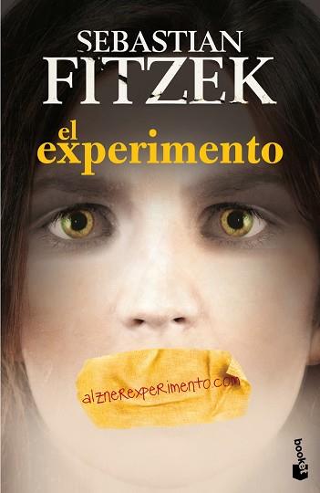 EXPERIMENTO | 9788408003496 | FITZEK, SEBASTIAN