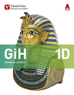 GIH 1D (QUADERN DIVERSITAT) AULA 3D | 9788468232560 | EQUIP EDITORIAL/EQUIP EDITORIAL