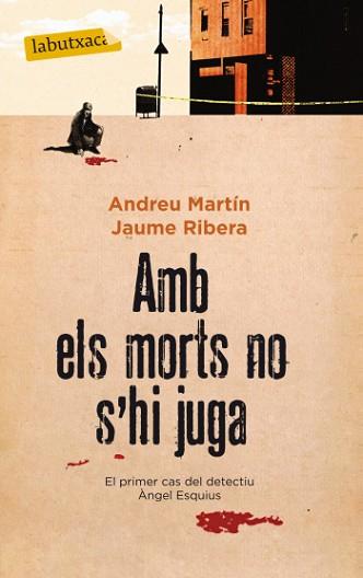 AMB ELS MORTS NO S'HI JUGA | 9788499303062 | MARTIN, ANDREU
