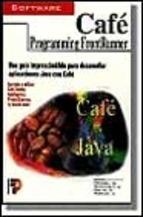 CAFE. PROGRAMMING FRONTRUNNER | 9788428324137 | FRIEDEL/KERIEVSKY/POTTS/RODLEY