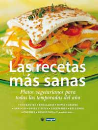 RECETAS MAS SANAS, LAS | 9788479016340 | ÁVALOS HUERTAS, SANTI