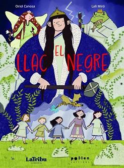 EL LLAC NEGRE | 9788410255494 | CANOSA, ORIOL