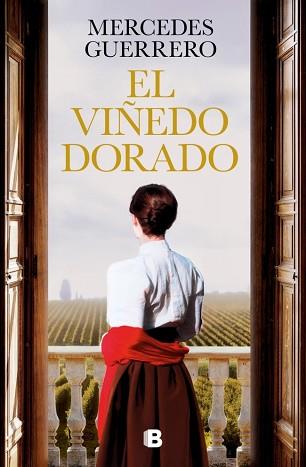 EL VIÑEDO DORADO | 9788466679886 | GUERRERO, MERCEDES