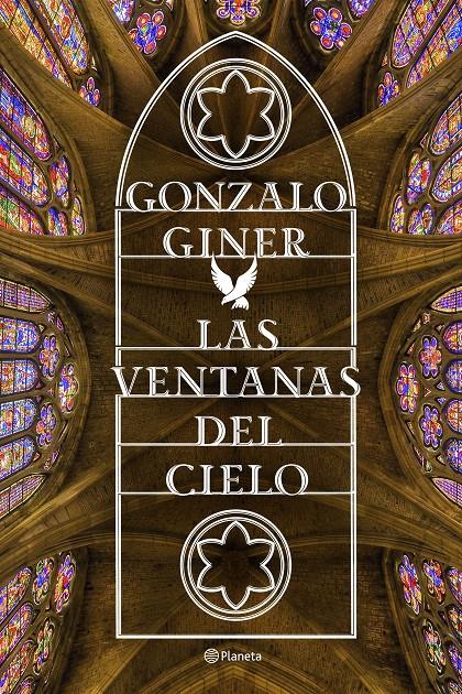 LAS VENTANAS DEL CIELO | 9788408168614 | GONZALO GINER