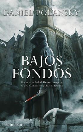 BAJOS FONDOS | 9788445078587 | DANIEL POLANSKY