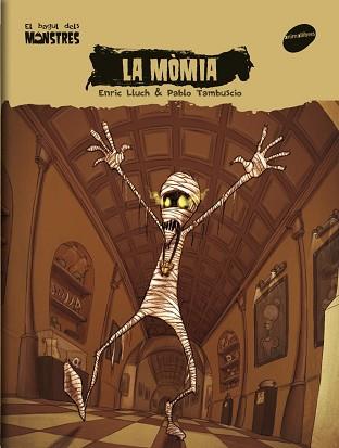 MOMIA, LA | 9788496726758 | LLUCH, ENRIC