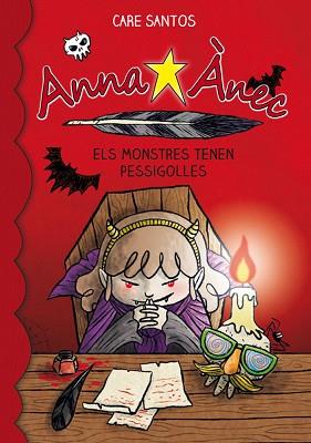 ELS MONSTRES TENEN PESSIGOLLES | 9788416166596 | SANTOS TORRES, CARE