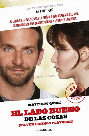 FINAL FELIZ, UN- LADO BUENO DE LAS COSAS | 9788490323656 | QUICK,MATTHEW