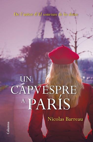 UN CAPVESPRE A PARÍS | 9788466416139 | BARREAU, NICOLÁS