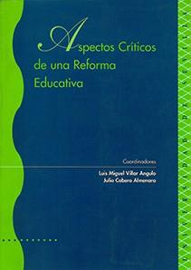 ASPECTOS CRITICOS REFORMA EDUCATIVA | 9788447202270