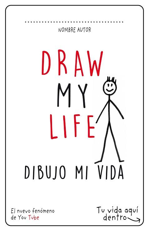 DRAW MY LIFE | 9788868219932 | AA.VV