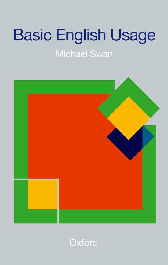 BASIC ENG USAGE | 9780194311878 | SWAN, MICHAEL