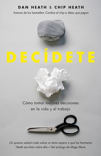 DECÍDETE | 9788498753103 | HEATH, CHIP/HEATH, DAN