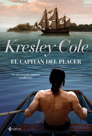 EL CAPITÁN DEL PLACER | 9788408076308 | KRESLEY COLE