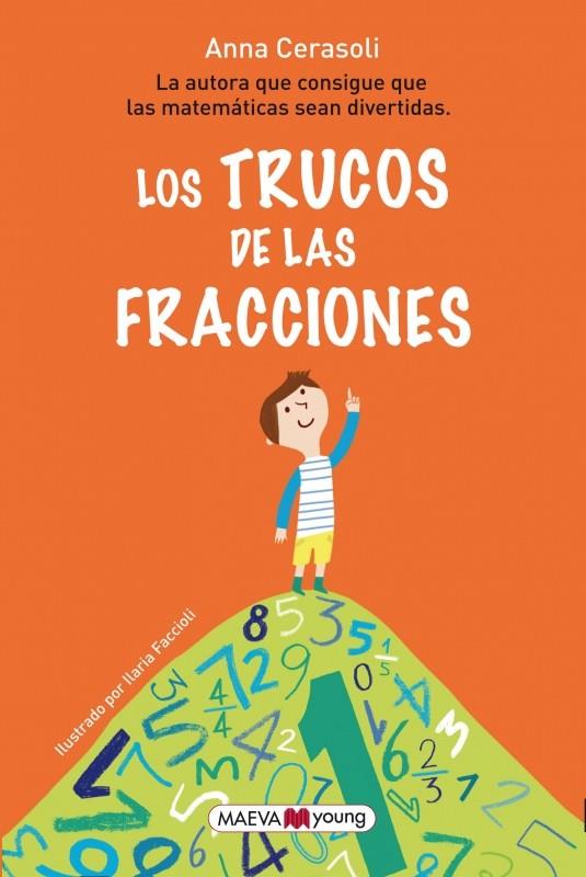 LOS TRUCOS DE LAS FRACCIONES | 9788415532101 | CERASOLI, ANNA