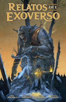 RELATOS DEL EXOVERSO | 9788467952117 | MIGNOLA, MIKE/GOLDEN, CHRISTOPHER