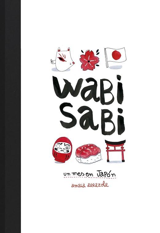 6WABI SABI | 9788416890637 | ARRAZOLA, AMAIA