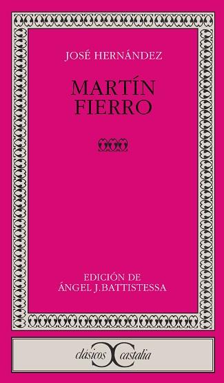 MARTIN FIERRO | 9788470397035 | HERNANDEZ PUEYRREDON, JOSE