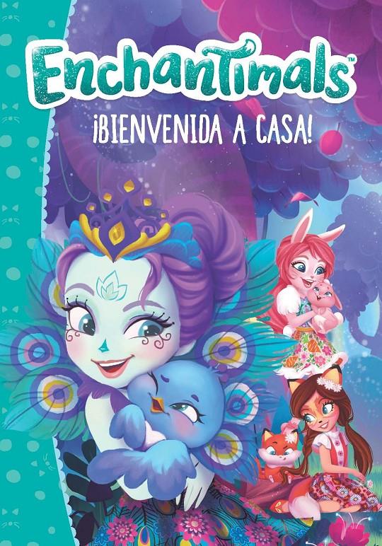 ¡BIENVENIDA A CASA! (ENCHANTIMALS. PRIMERAS LECTURAS) | 9788448850234 | VARIOS AUTORES