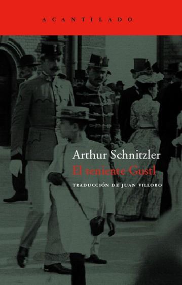 TENIENTE GUSTL, EL | 9788496489523 | SCHNITZLER, ARTHUR