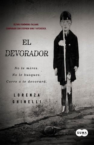 EL DEVORADOR | 9788483654439 | GHINELLI, LORENZA