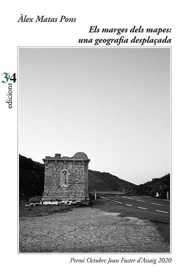 ELS MARGES DELS MAPES: UNA GEOGRAFIA DESPLAÇADA | 9788417469344 | MATAS PONS, ÁLEX