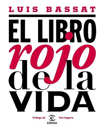 EL LIBRO ROJO DE LA VIDA | 9788467033182 | LUIS BASSAT