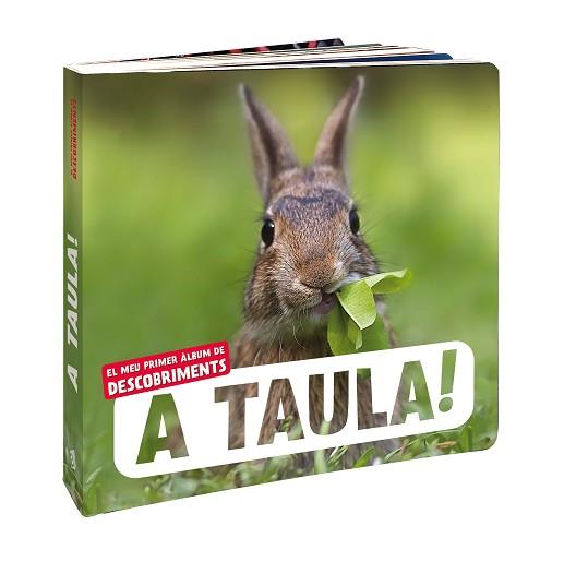 A TAULA! | 9788418762710 | NATURAGENCY
