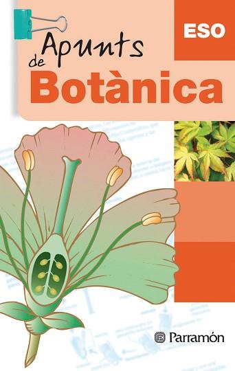 BOTÀNICA | 9788434233126 | PARRAMON