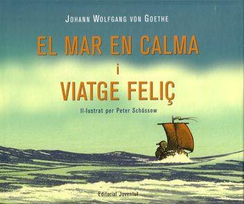 MAR EN CLAMA I VIATGE FELIÇ, EL | 9788426135179 | GOETHE - SCHOSSOW