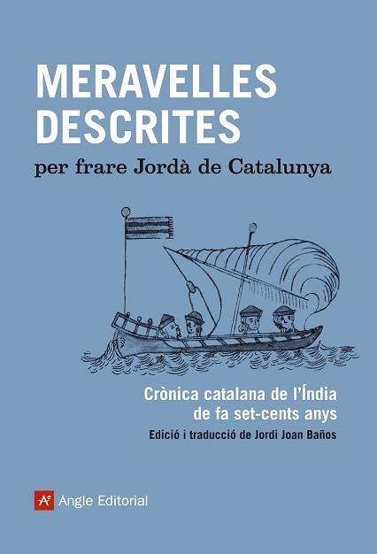 MERAVELLES DESCRITES | 9788416139255 | DE CATALUNYA, FRARE JORDÀ