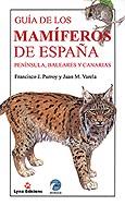 GUIA DE LOS MAMIFEROS DE ESPAÑA | 9788487334498 | PURROY, FRANCISCO JOSE