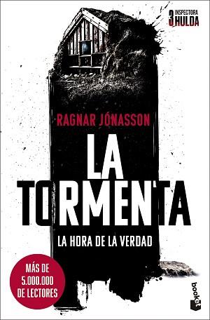LA TORMENTA (SERIE INSPECTORA HULDA, 3) | 9788432249624 | JÓNASSON, RAGNAR