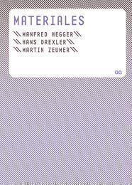 MATERIALES | 9788425223570 | HANS DREXLER, MANFRED HEGGER, MARTIN ZEUMER