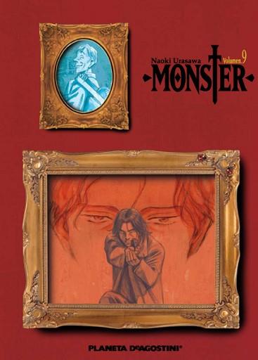 MONSTER KANZENBAN Nº 09/09 | 9788467491814 | URASAWA, NAOKI