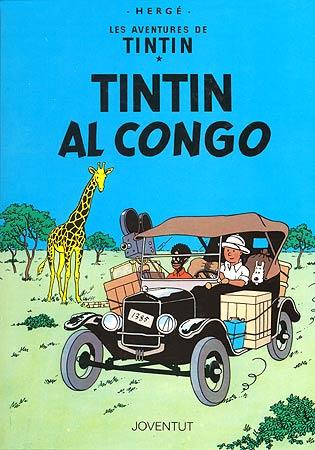 TINTIN AL CONGO | 9788426108005 | HERGE (SEUD. DE GEORGES REMY)