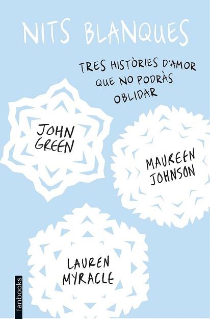 NITS BLANQUES | 9788416297436 | JOHN GREEN/MAUREEN JOHNSON