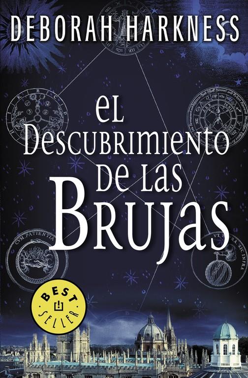 EL DESCUBRIMIENTO DE LAS BRUJAS (EL DESCUBRIMIENTO DE LAS BRUJAS 1) | 9788466332323 | HARKNESS,DEBORAH