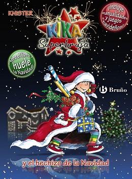 KIKA Y HECHIZO NAVIDAD | 9788421685501 | KNISTER