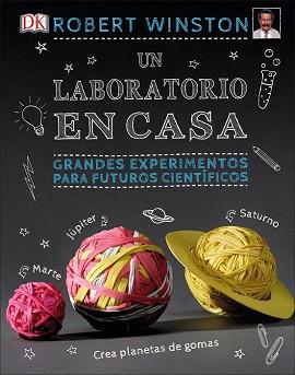 UN LABORATORIO EN CASA | 9780241312407 | VARIOS AUTORES