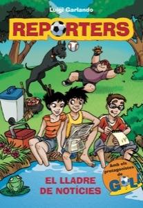 EL LLADRE DE NOTÍCIES | 9788424646325 | GARLANDO, LUIGI